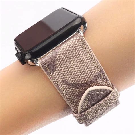 luxury apple watch bands for women|42mm apple watch bands designer.